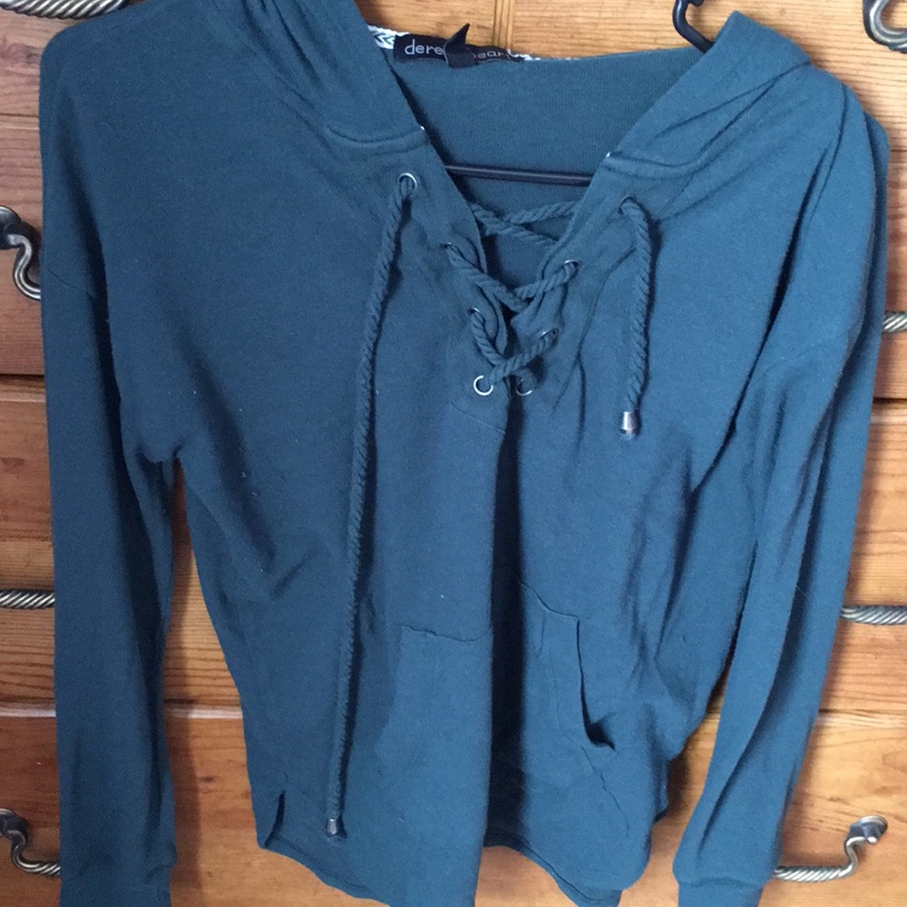Green long sleeve💚